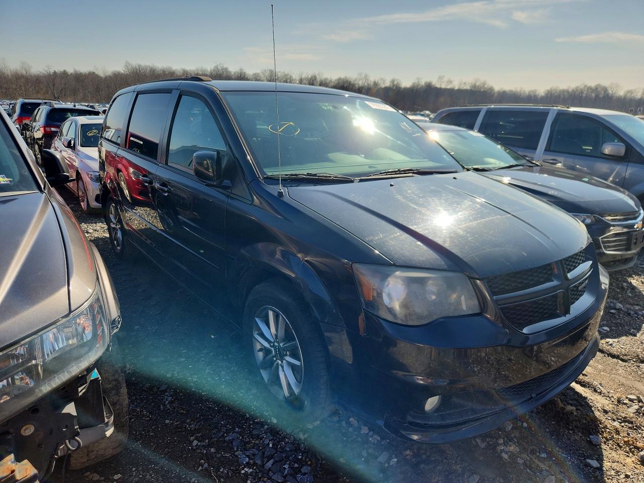 2014 Dodge Grand Caravan R - Фото 4