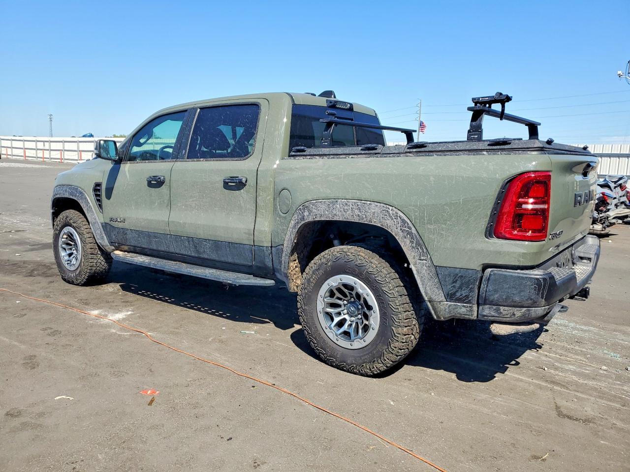 2026 Ram 1500 Rho - Image 2