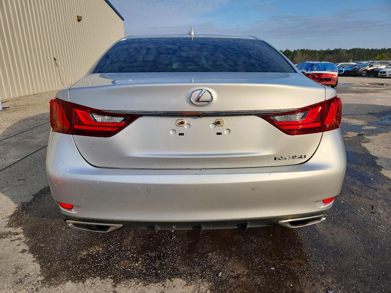 2015 Lexus Gs 350 Base - Image 6