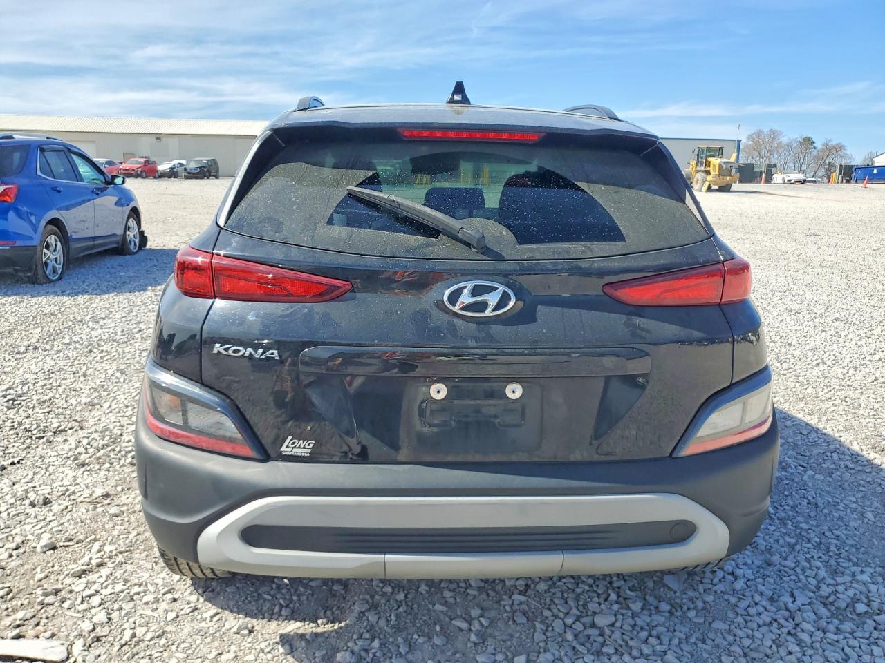 2023 Hyundai Kona Sel - Фото 6