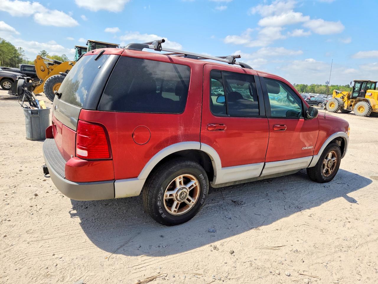 2002 Ford Explorer Xlt - Image 3