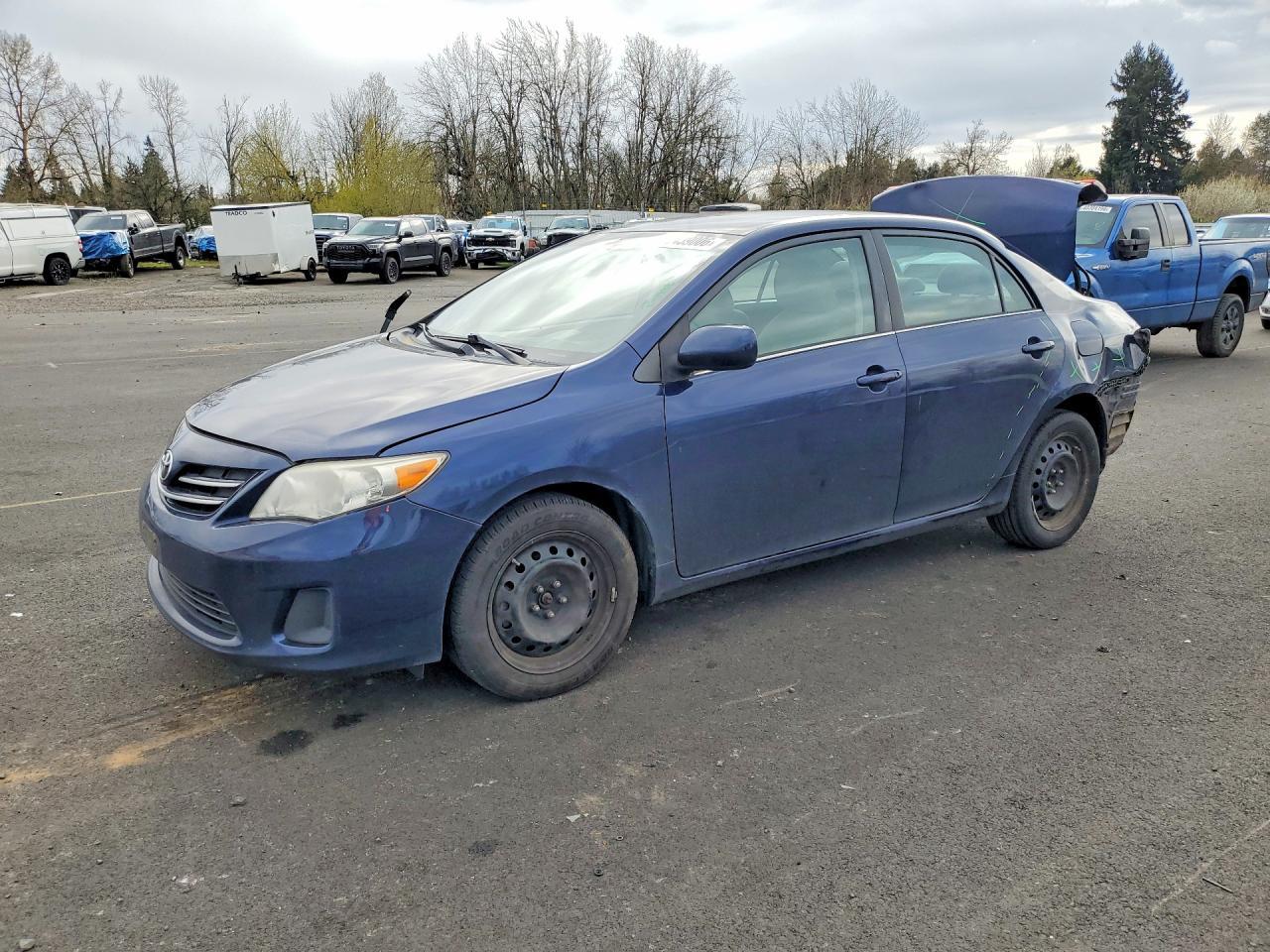 2013 Toyota Corolla Le