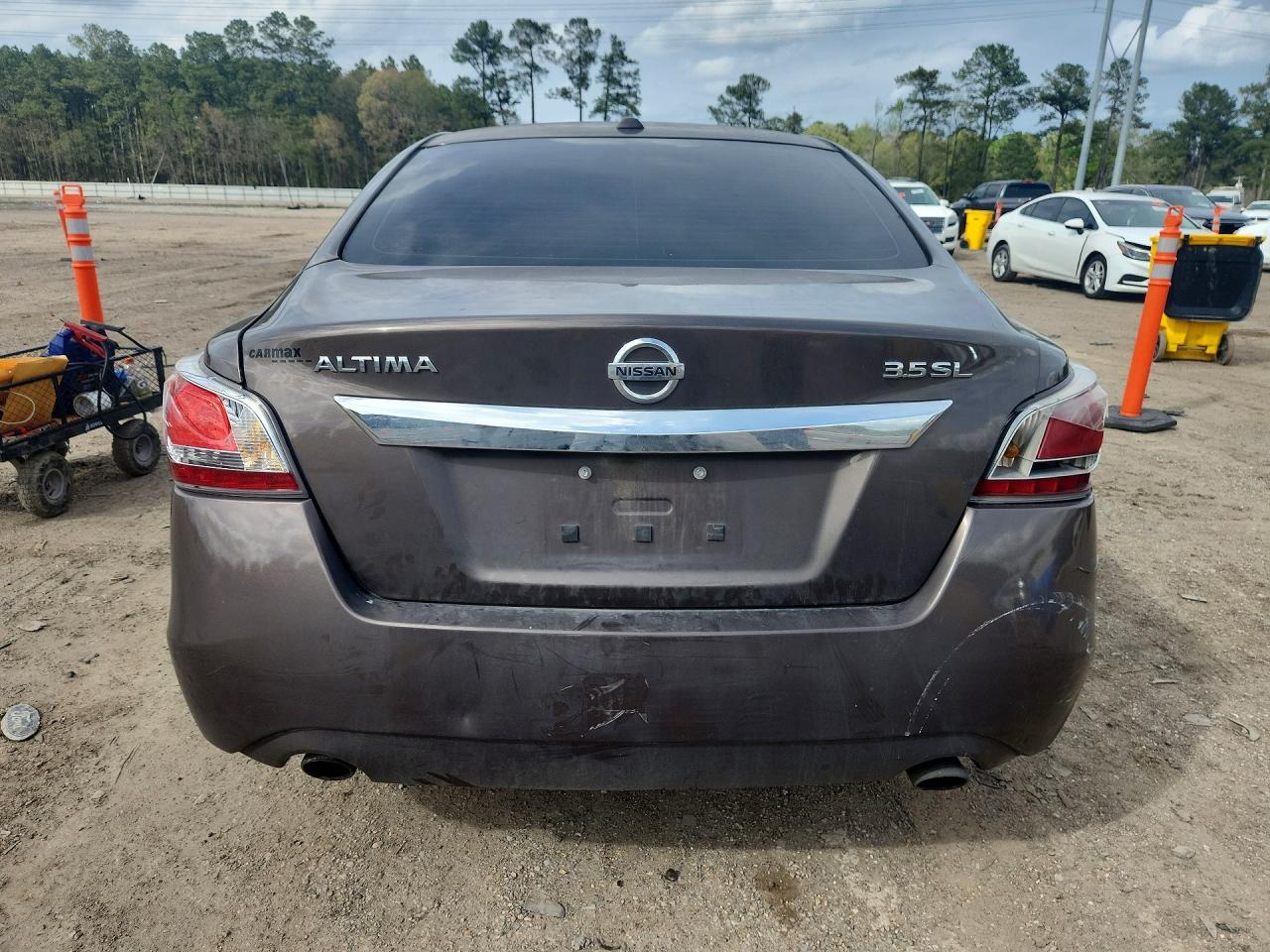 2014 Nissan Altima 3.5 Sl - Image 6