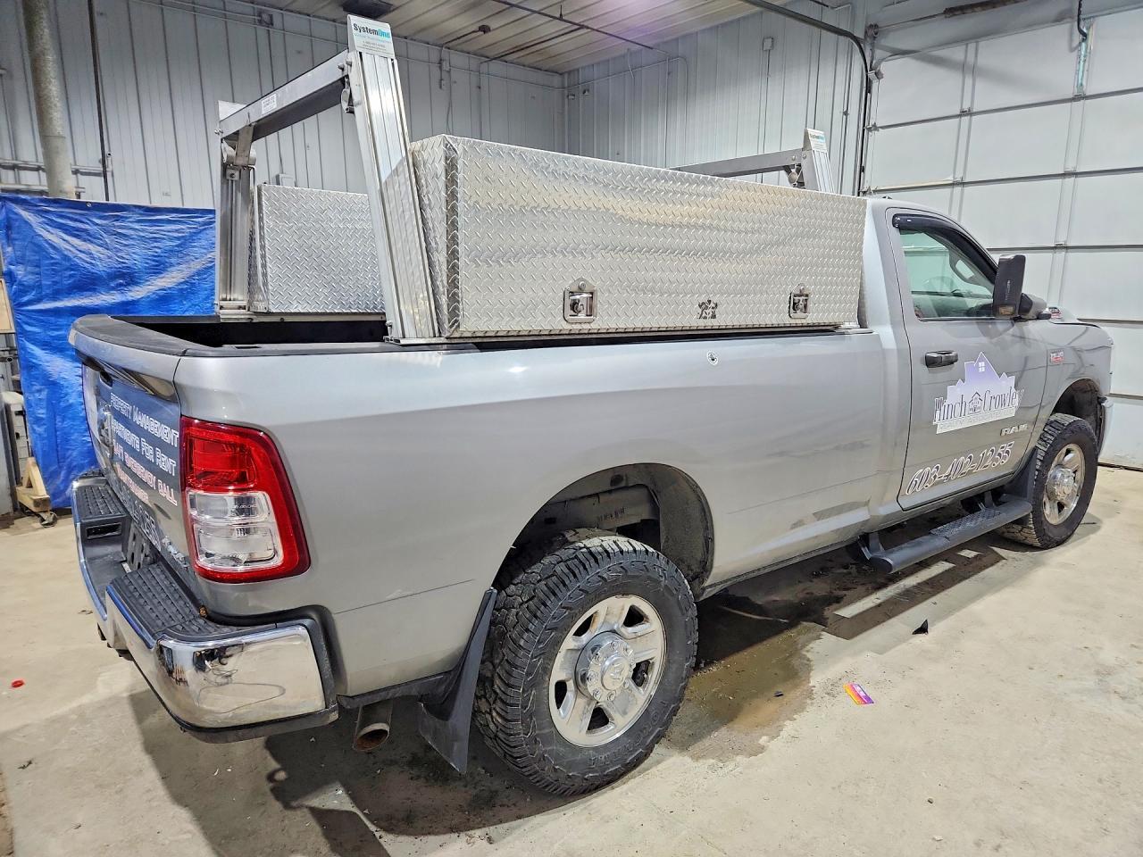 2019 Ram 2500 Tradesman - Фото 3