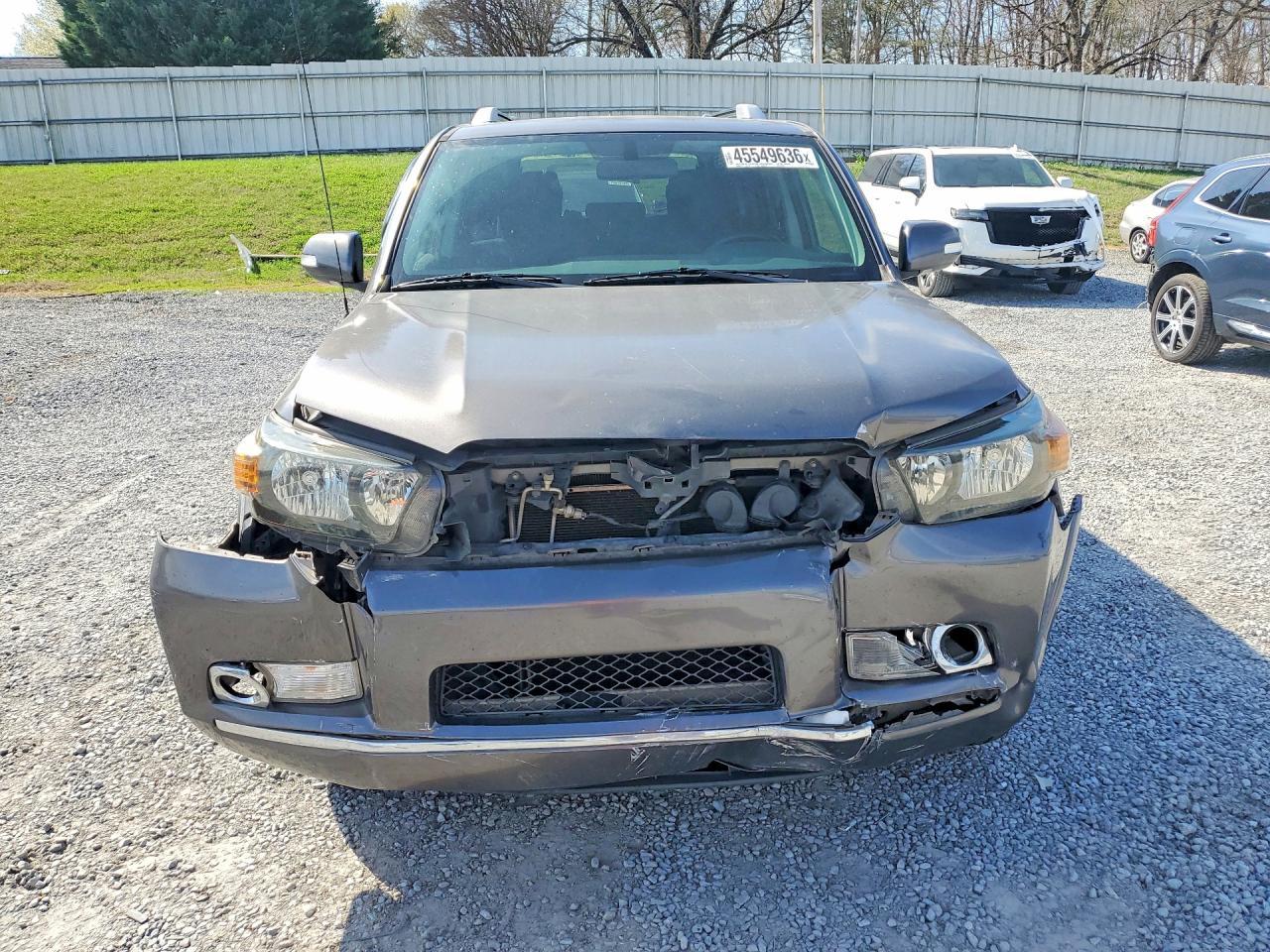 2012 Toyota 4Runner Sr5 - Фото 5