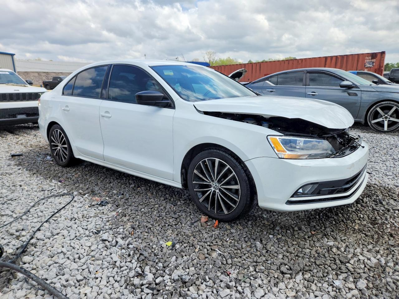 2016 Volkswagen Jetta Sport - Фото 4