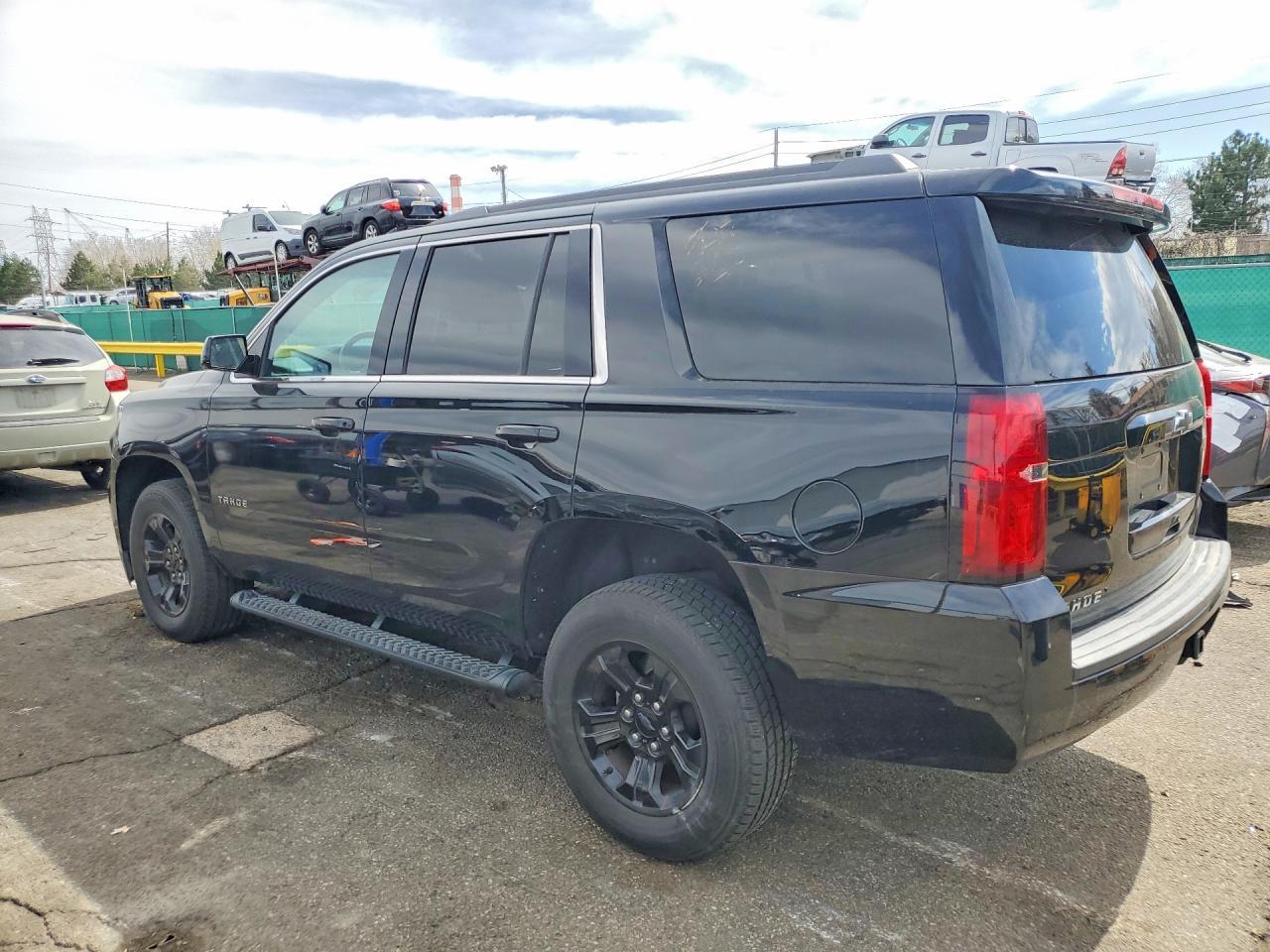 2019 Chevrolet Tahoe K1500 Ls - Фото 2