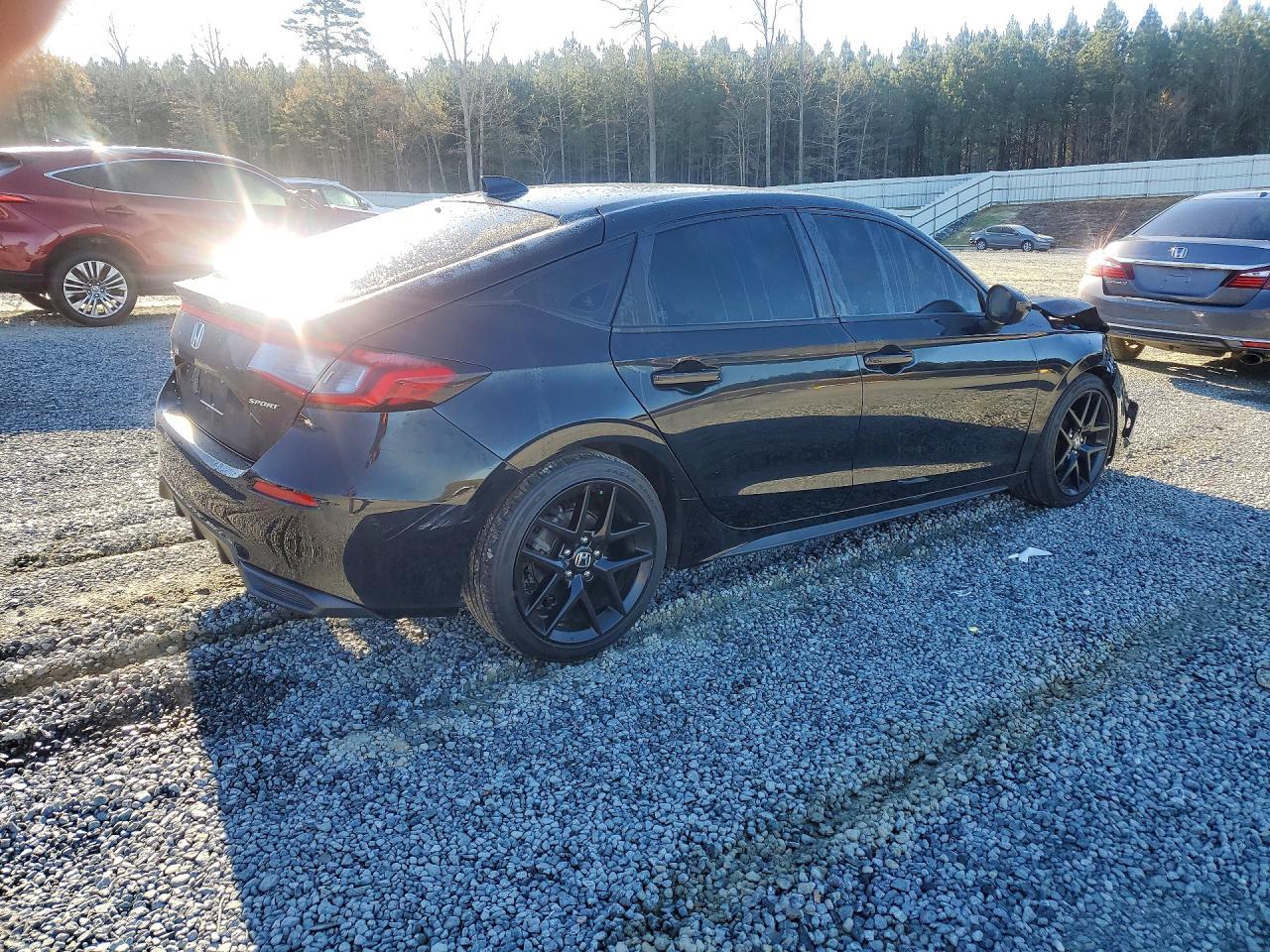 2022 Honda Civic Sport - Фото 3