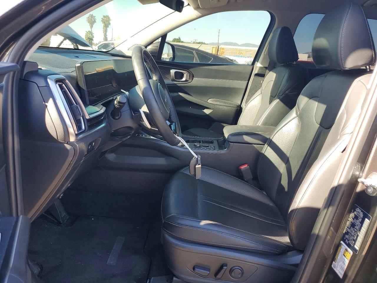 2025 Kia Sorento Hybrid - Фото 7