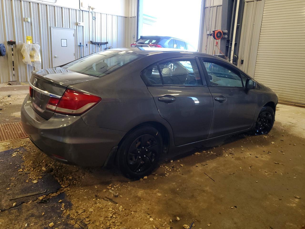 2013 Honda Civic Lx - Image 3