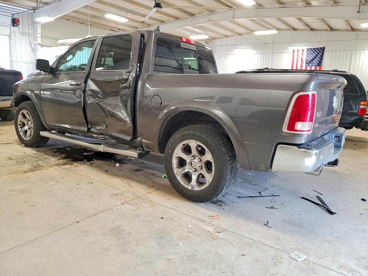 2017 Ram 1500 Laramie - Image 2