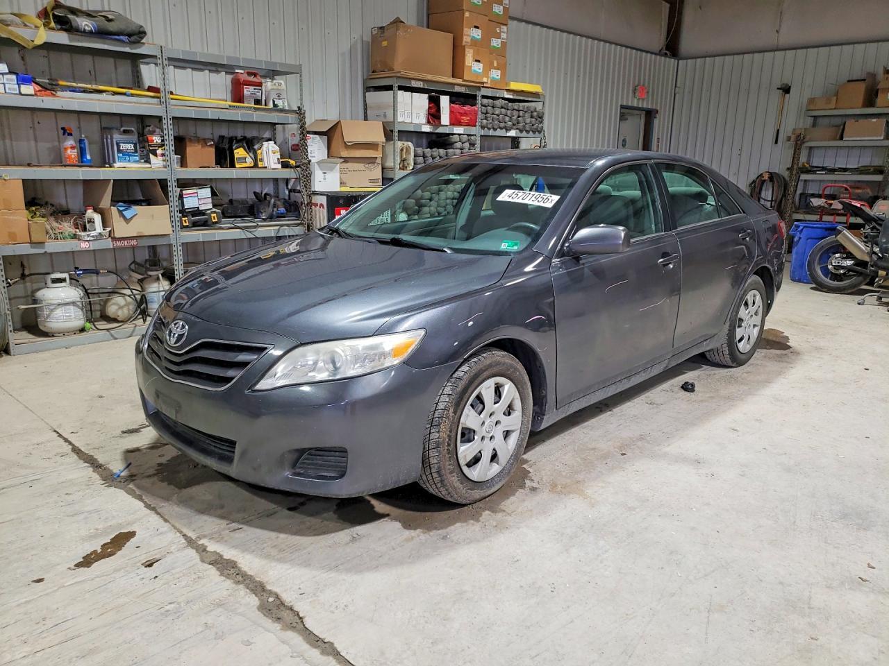 2011 Toyota Camry Le