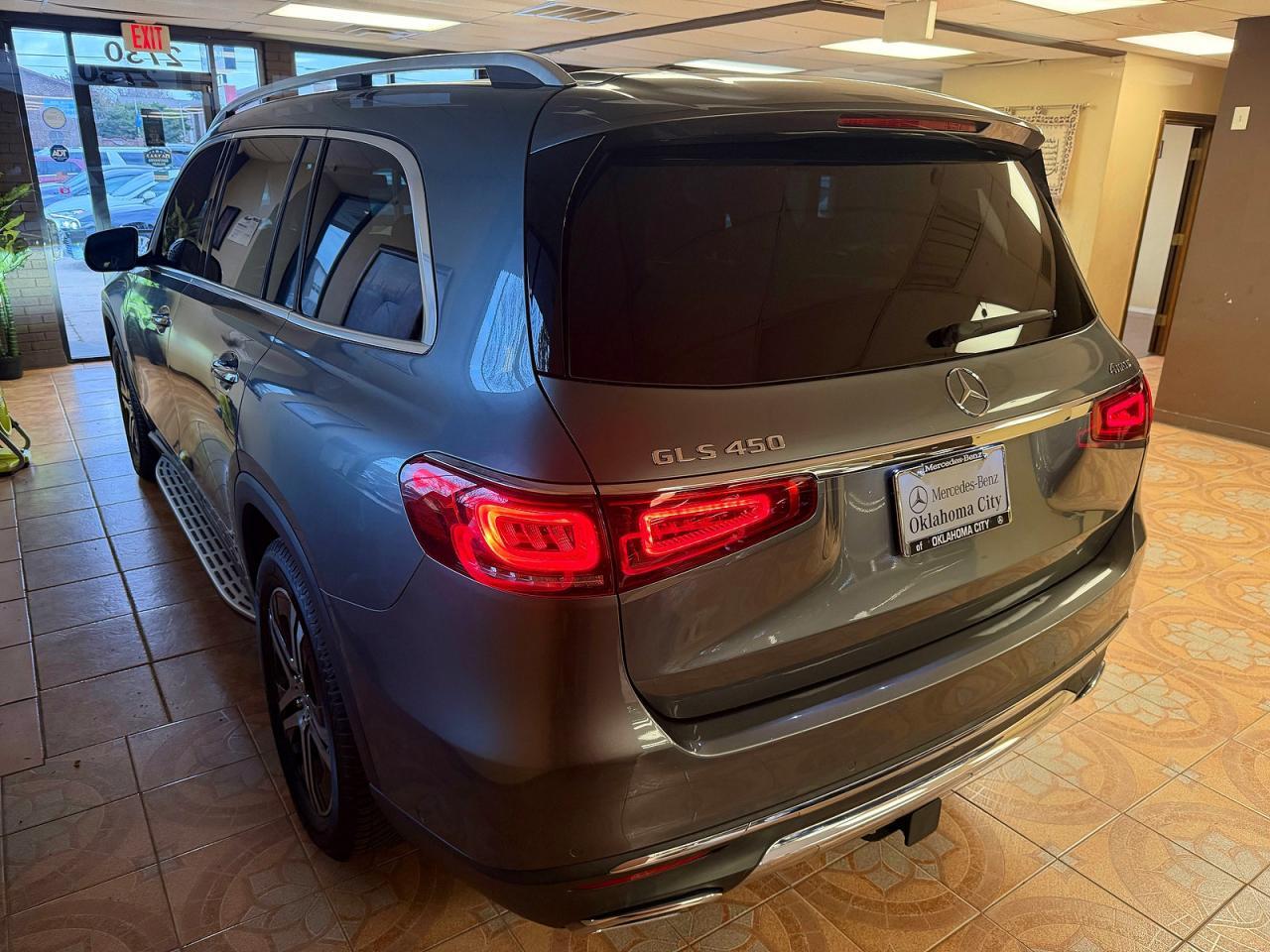 2020 Merz Gls 450 4M Charc - Image 3