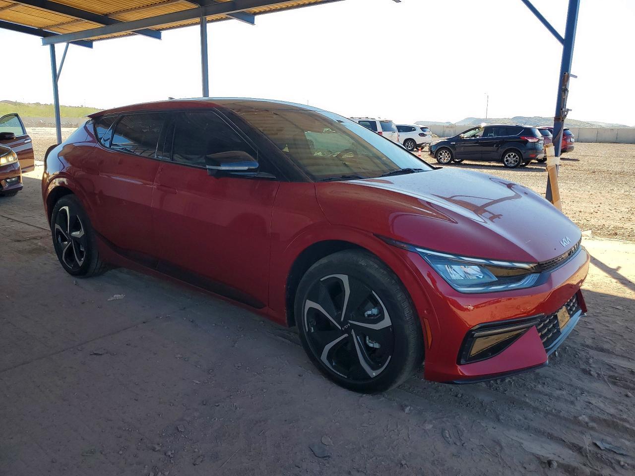 2024 Kia Ev6 Gt-Line - Image 4