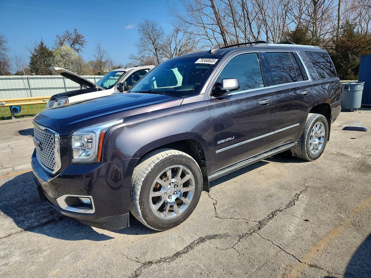 2017 GMC Yukon Denali