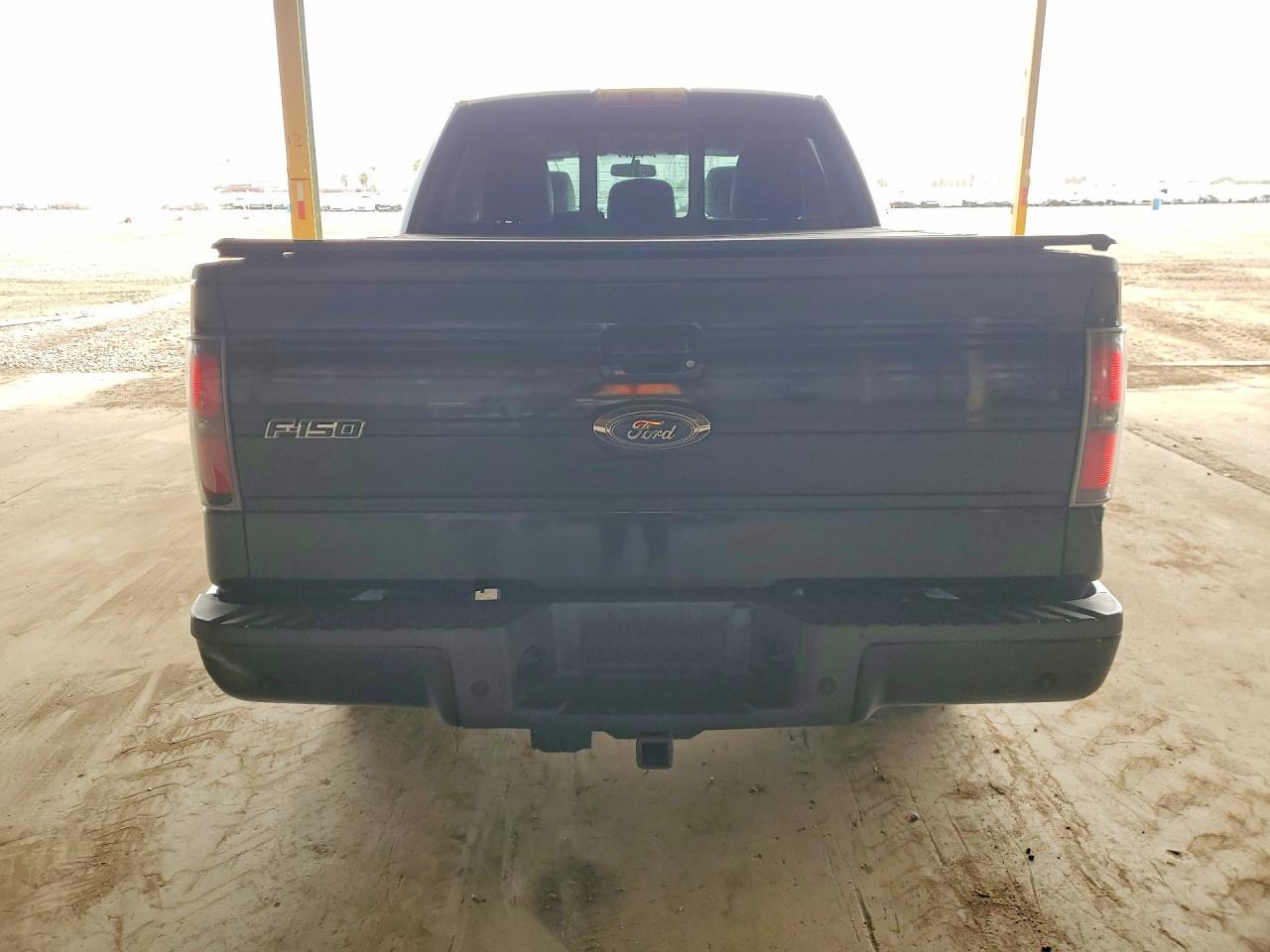 2011 Ford F150 Supercrew - Фото 6