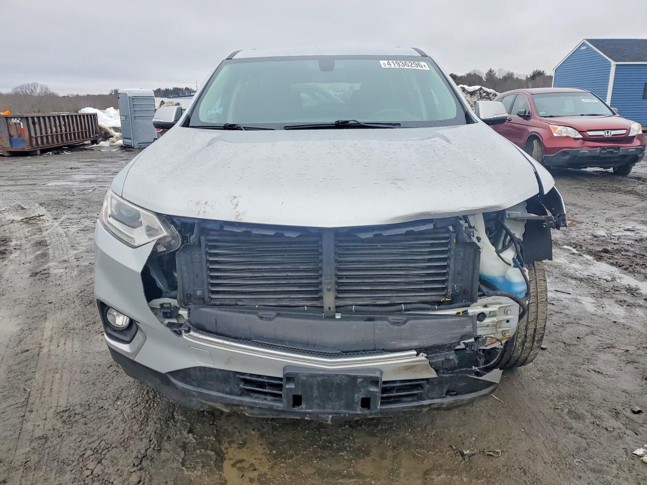 2019 Chevrolet Traverse Lt - Image 5