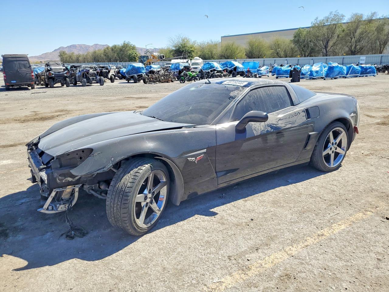 2005 Chev Corvette