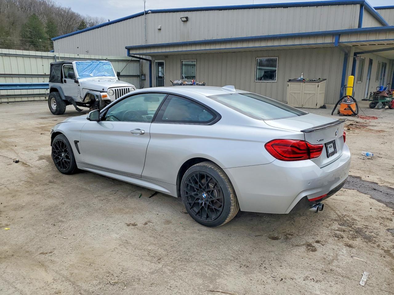2018 BMW 430Xi - Image 2