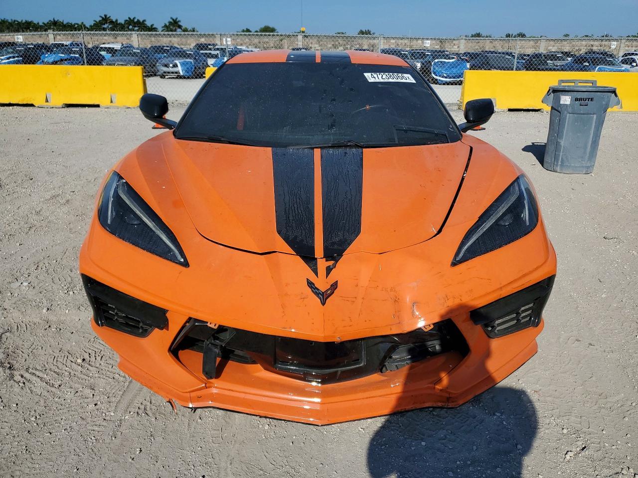 2023 Chevrolet Corvette Stingray 1Lt - Фото 5