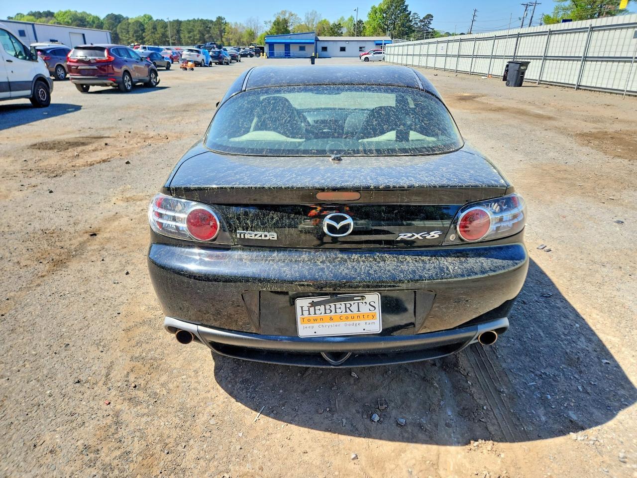 2006 Mazda Rx8 - Фото 6
