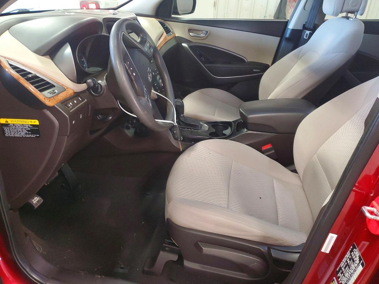 2015 Hyundai Santa Fe Sport 2.4L - Фото 7