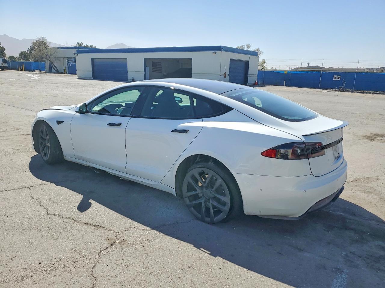 2021 Tesla Model S - Фото 2