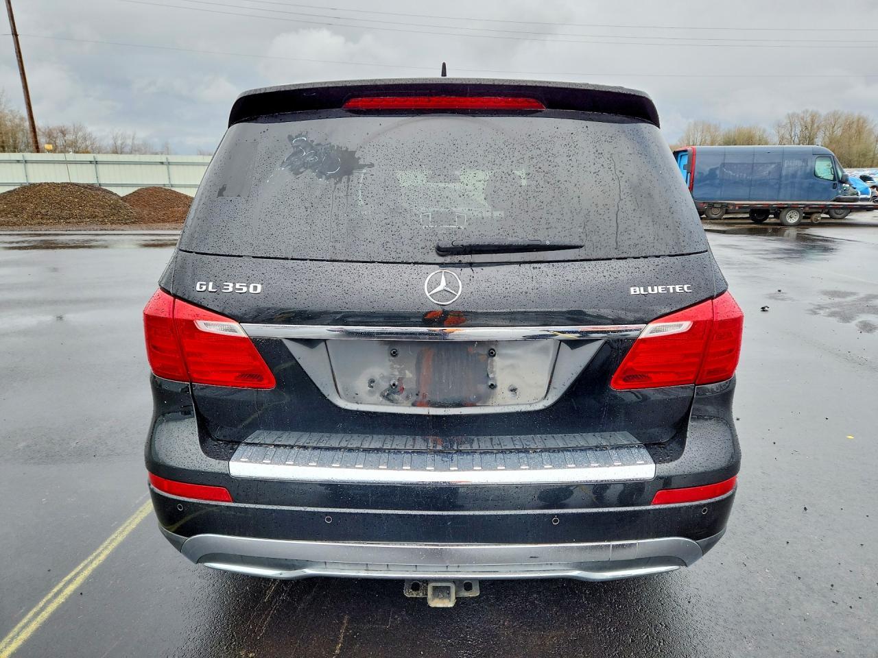 2015 Mercedes-Benz Gl 350 Bluetec - Image 6