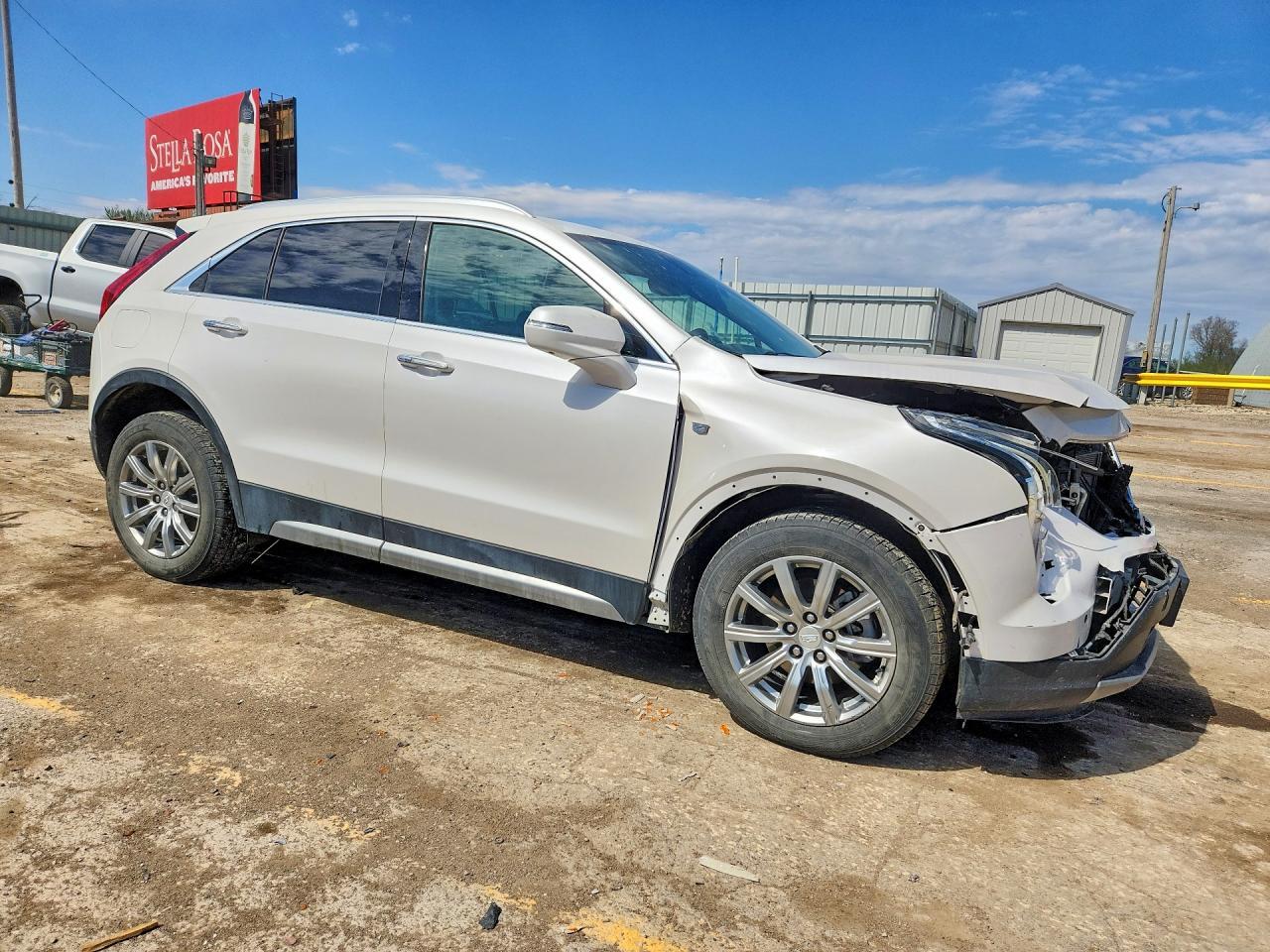 2020 Cadillac Xt4 Premium Luxury - Фото 4