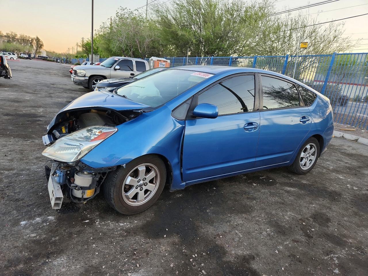 2005 Toyota Prius Base