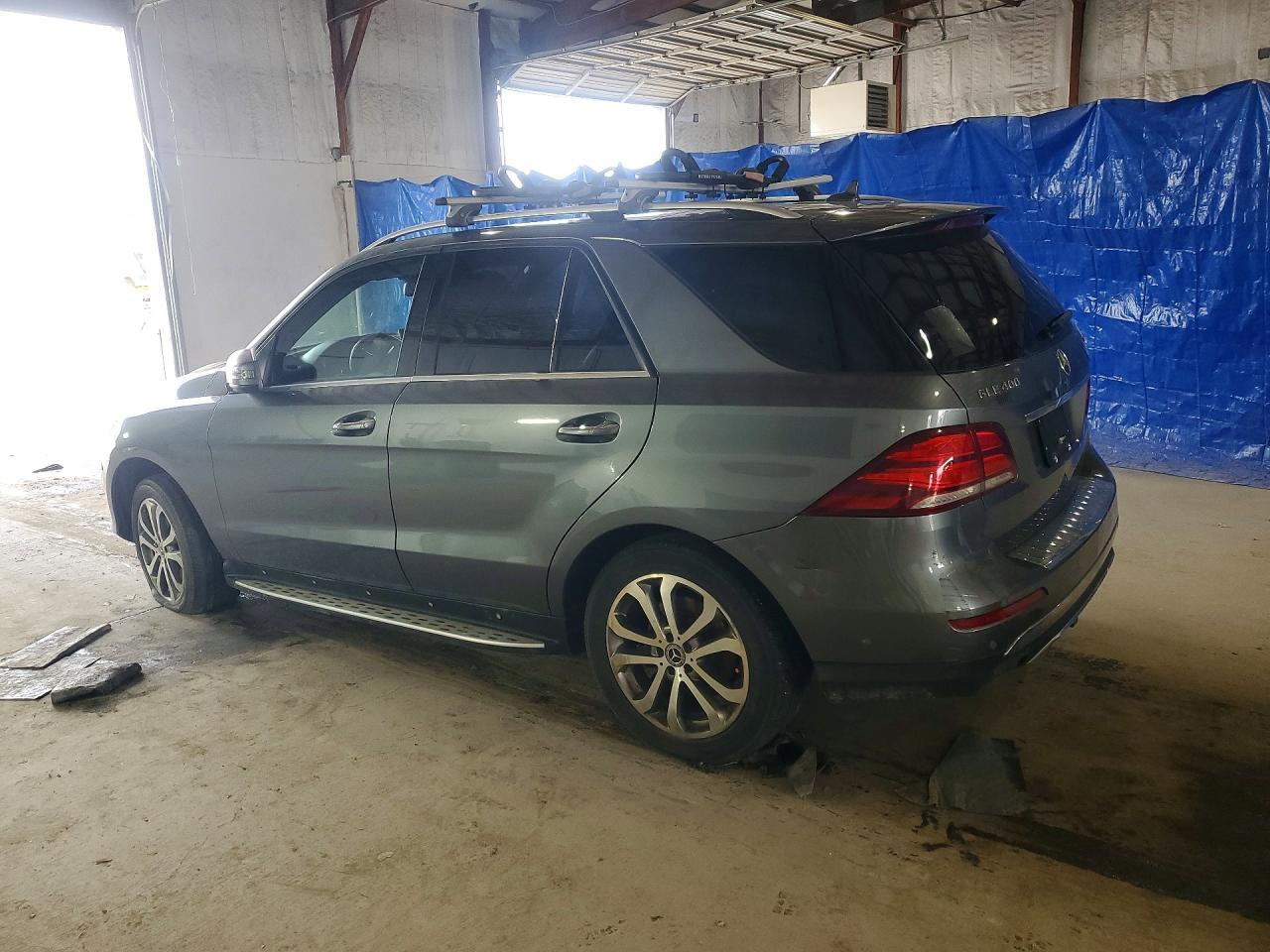 2019 Mercedes-Benz Gle 400 4Matic - Фото 2