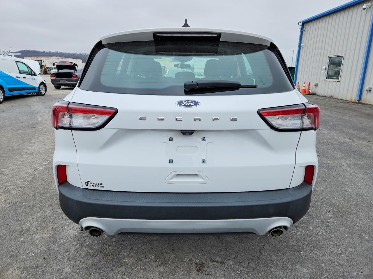 2020 Ford Escape S - Фото 6