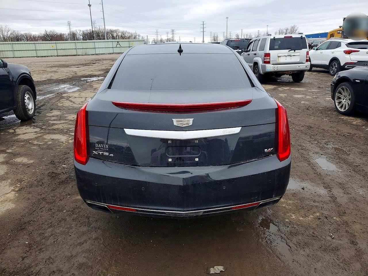 2014 Cadillac Xts Vsport Premium - Фото 6