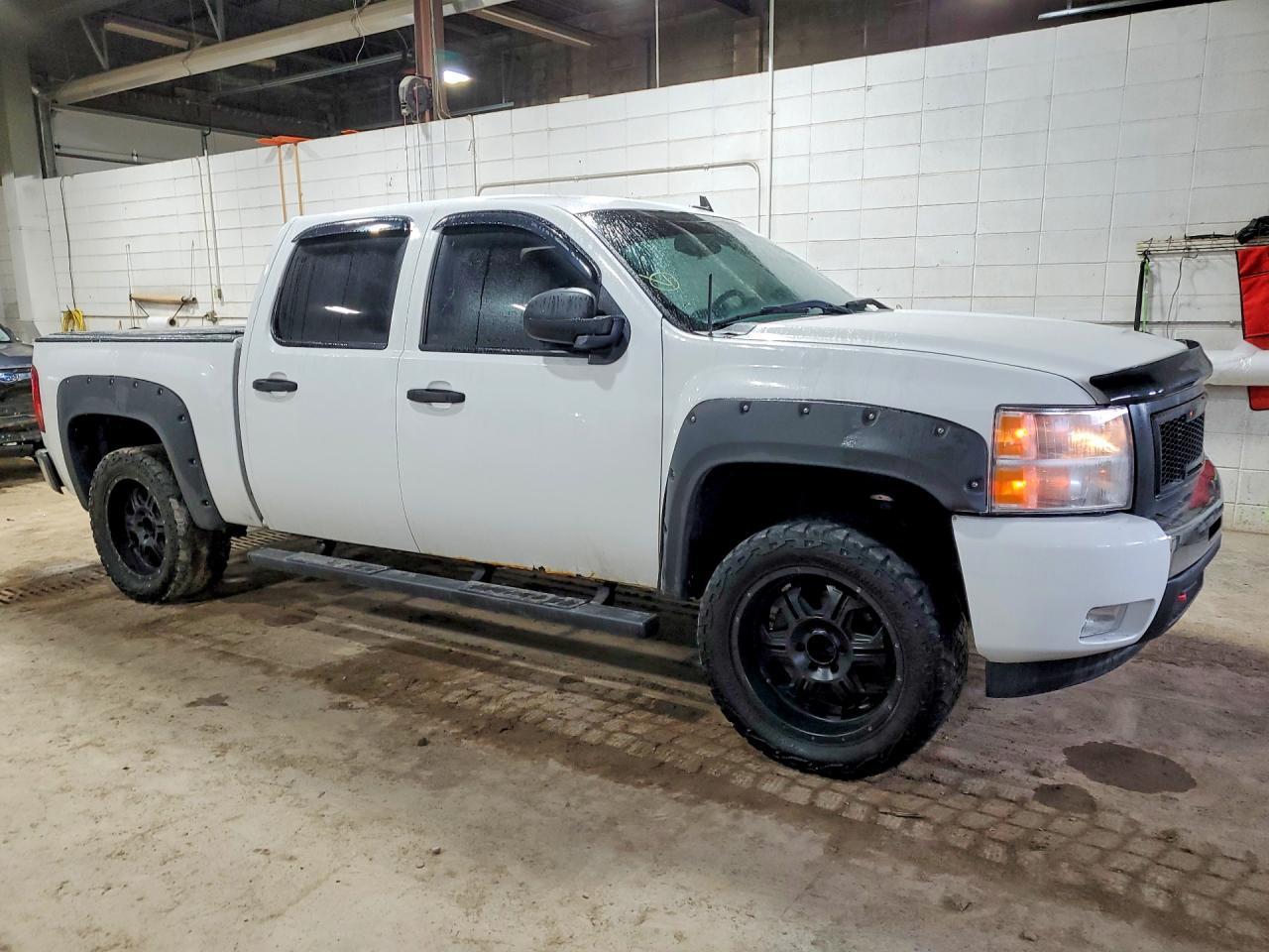 2011 Chevrolet Silverado C1500 Lt - Фото 4