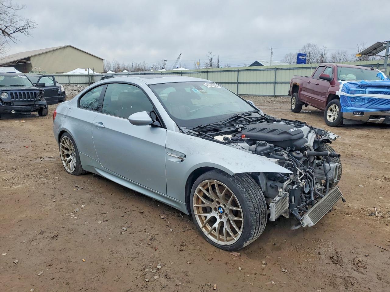 2011 BMW M3 - Фото 4