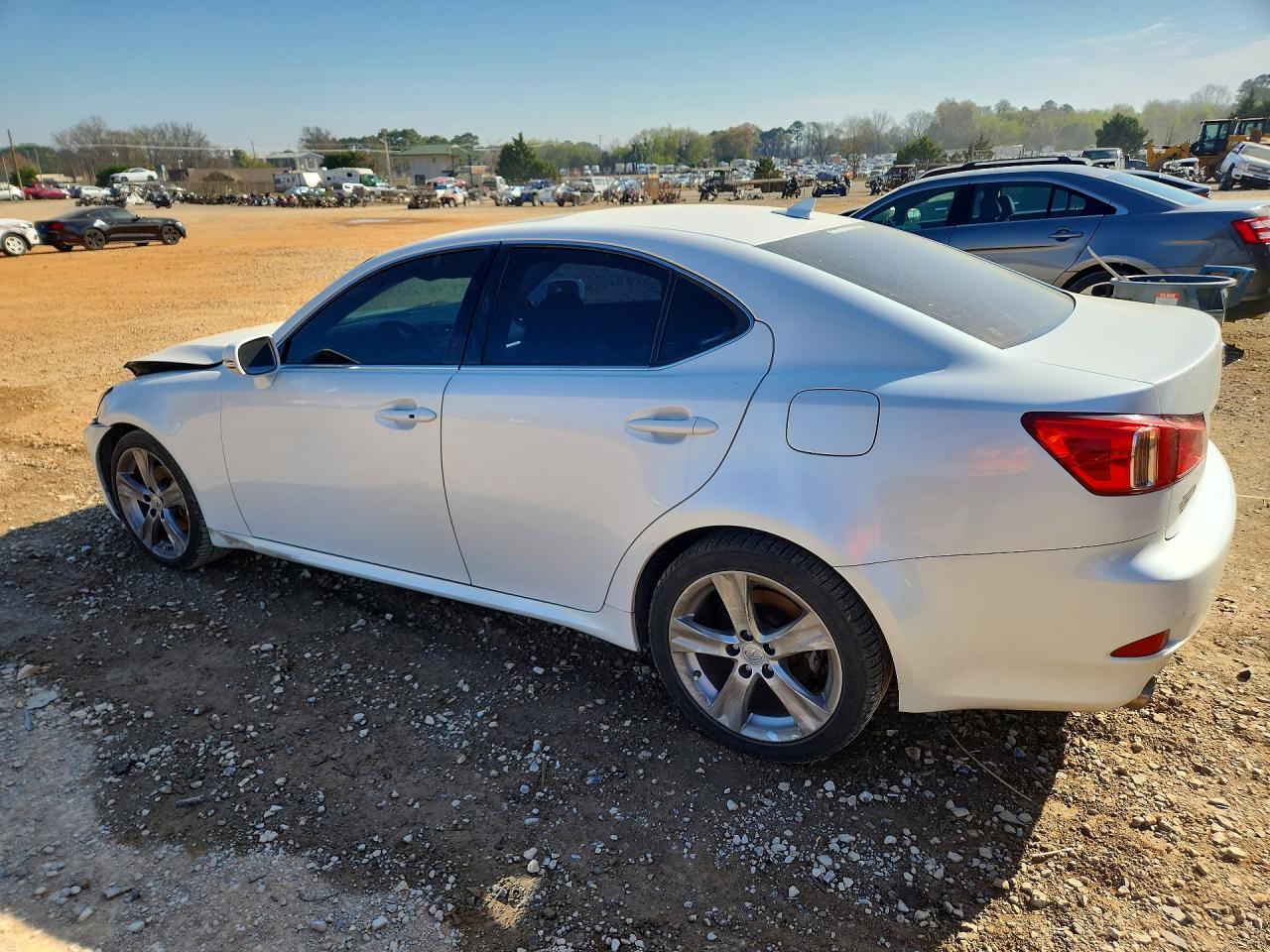 2011 Lexus Is 250 Base - Image 2