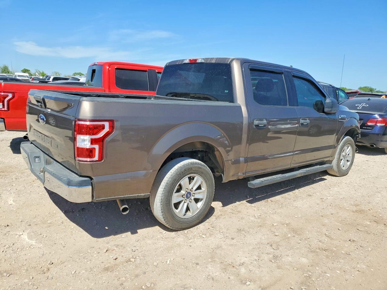 2019 Ford F150 Supercrew - Image 3