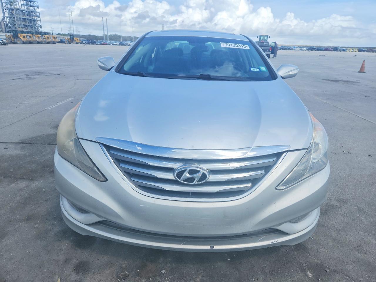 2014 Hyundai Sonata Se - Фото 5