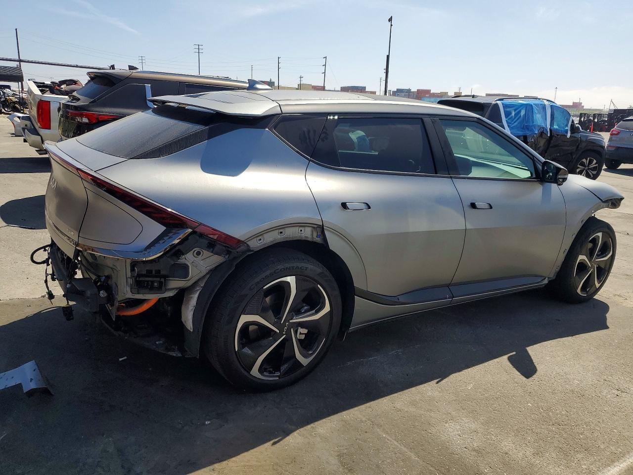 2024 Kia Ev6 Gt-Line - Фото 3