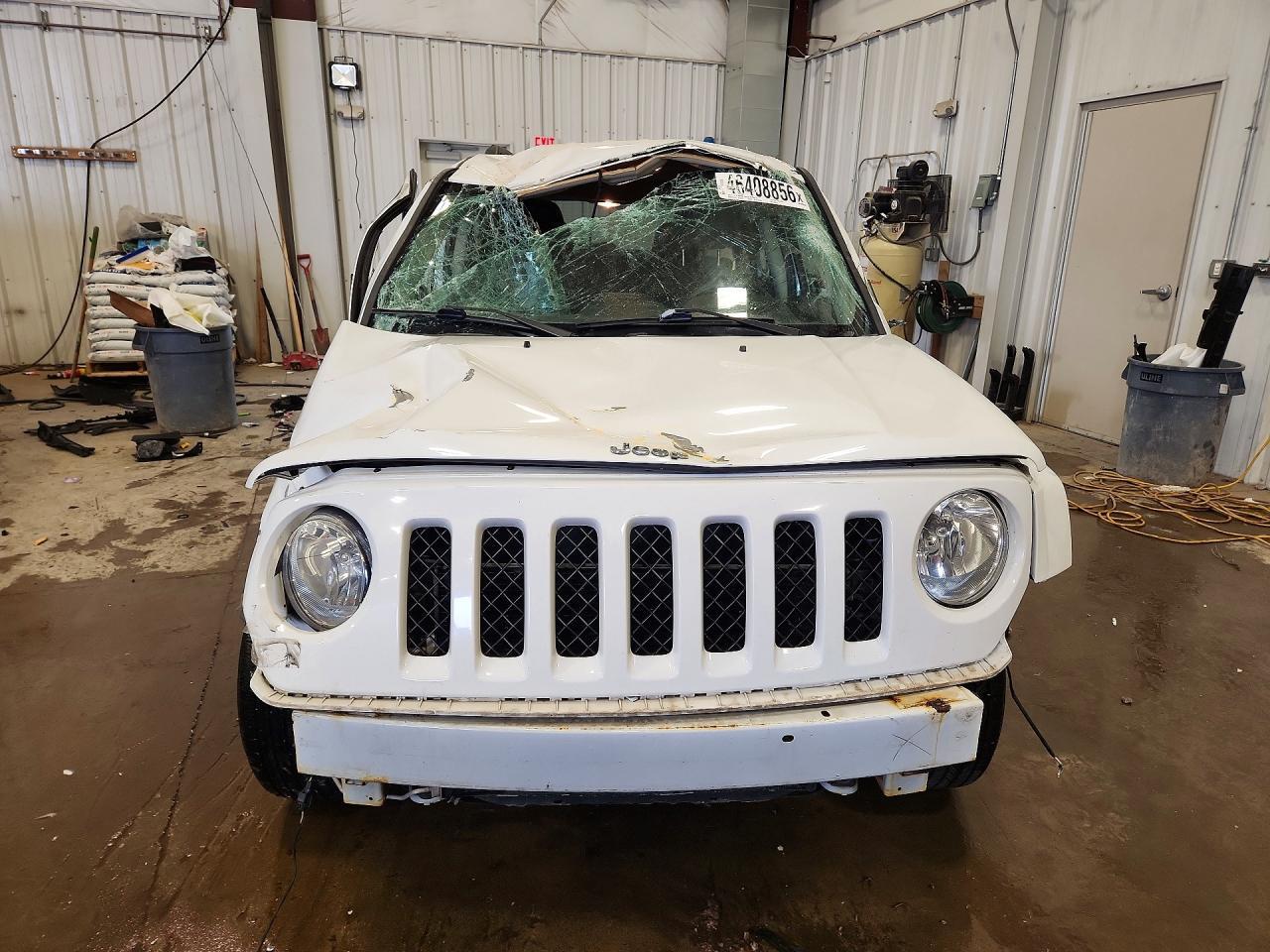 2015 Jeep Patriot Latitude - Фото 5