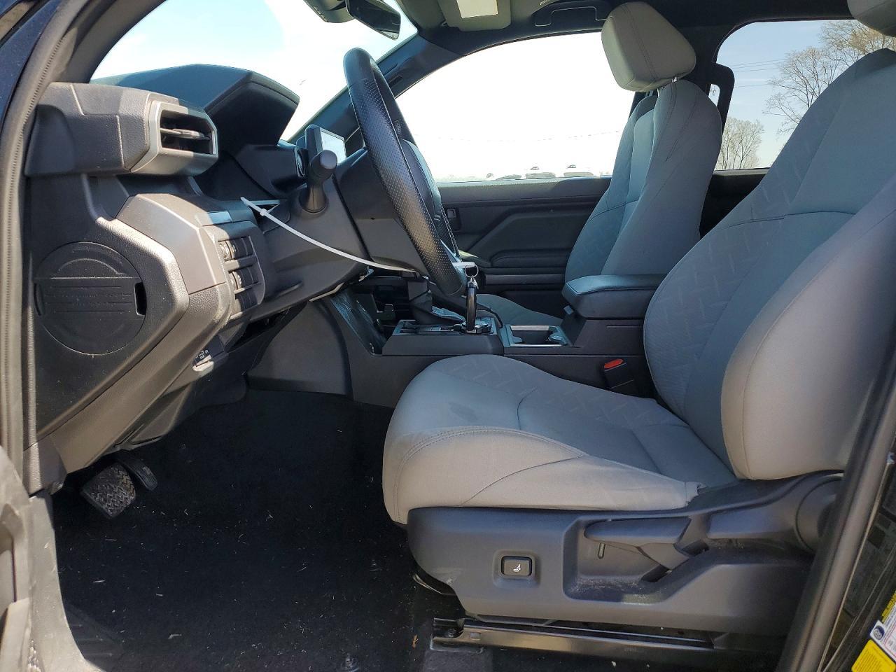 2024 Toyota Tacoma Sr5 - Фото 7