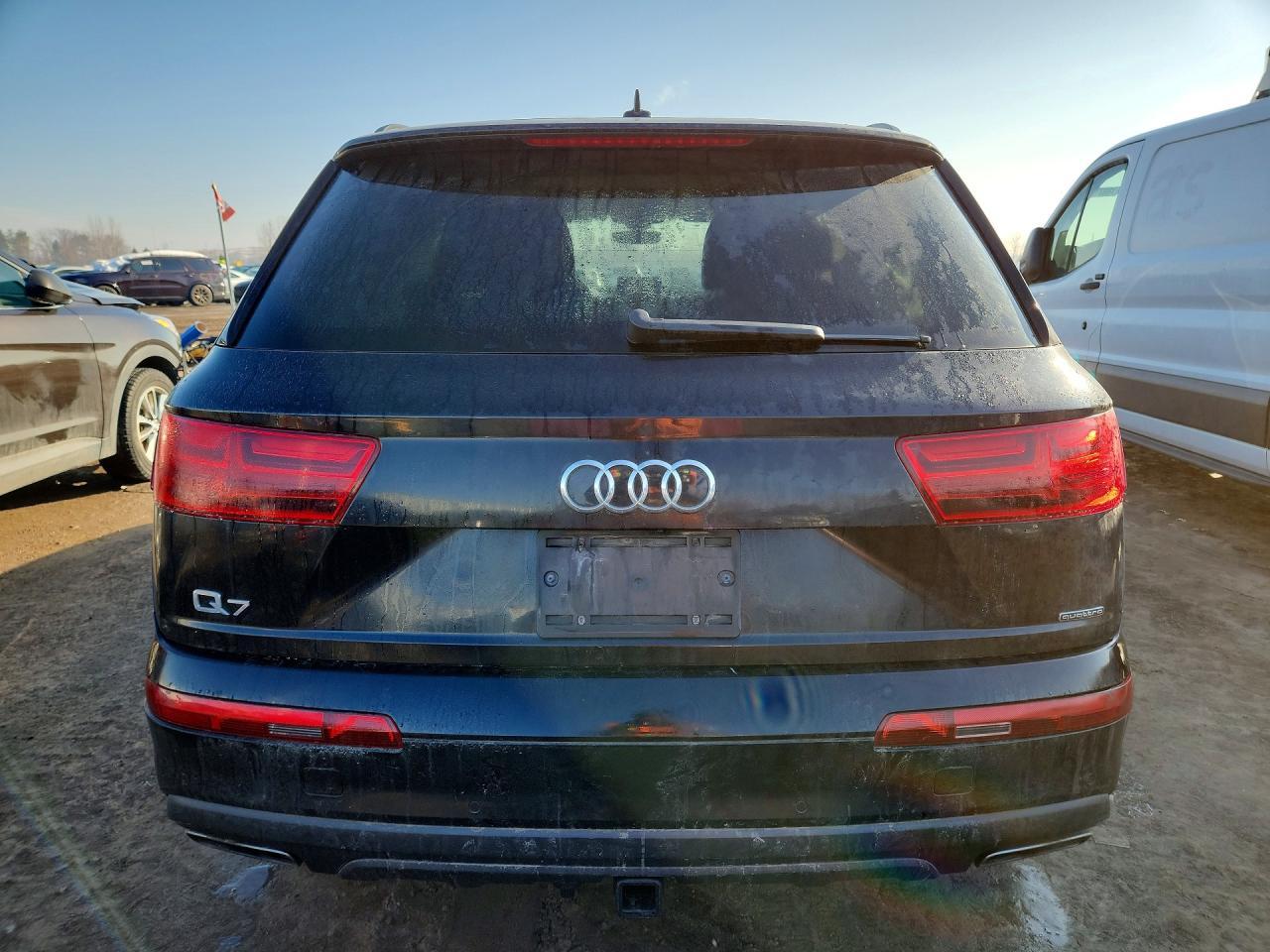 2019 Audi Q7 Premium Plus - Фото 6