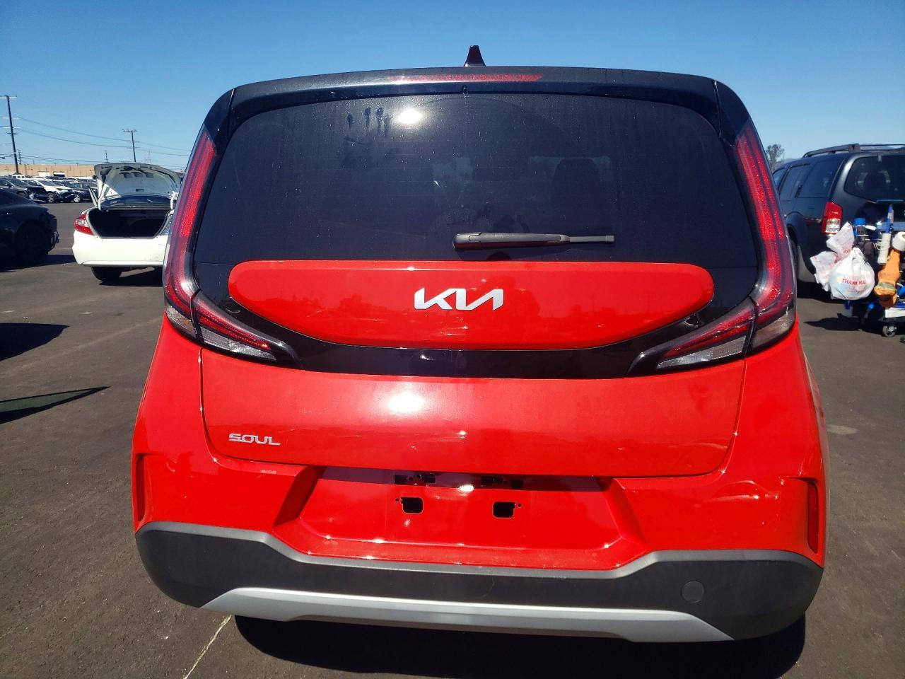 2023 Kia Soul Lx - Фото 6