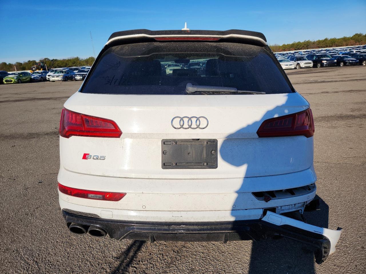 2018 Audi Sq5 Prestige - Image 6