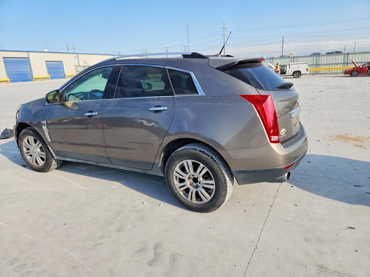 2012 Cadillac Srx Luxury Collection - Фото 2