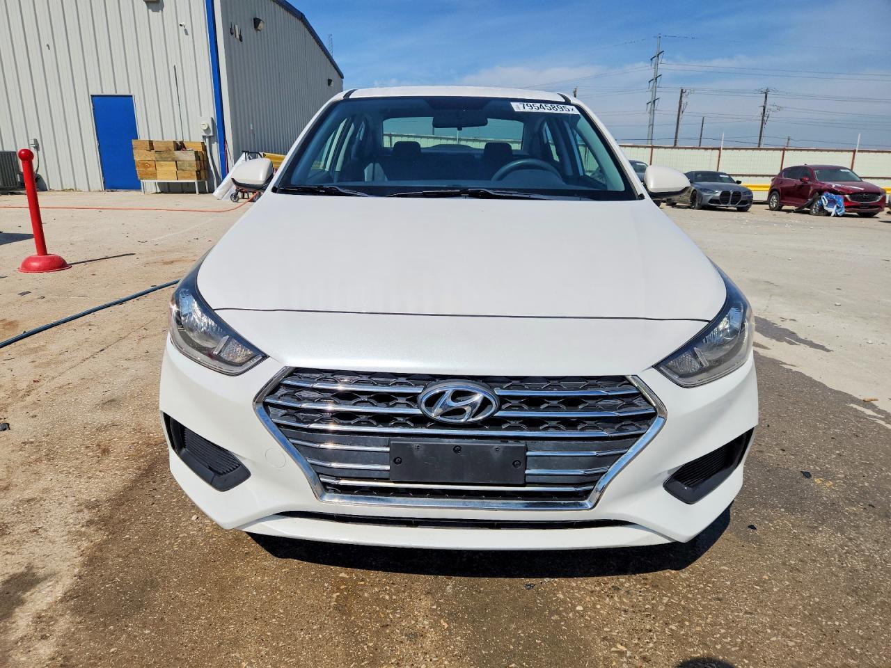 2019 Hyundai Accent Se - Image 5