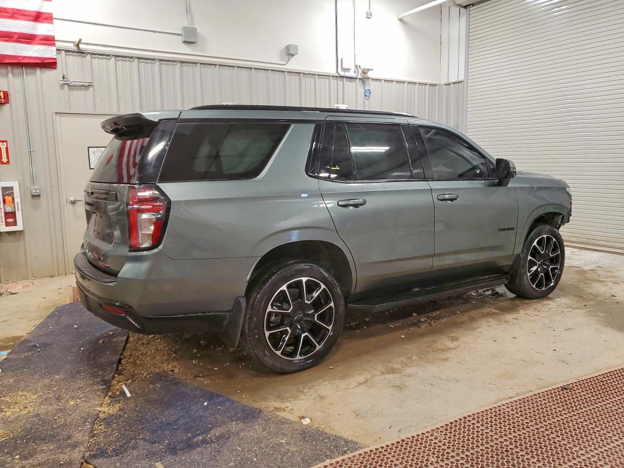 2023 Chevrolet Tahoe K1500 Rst - Image 3