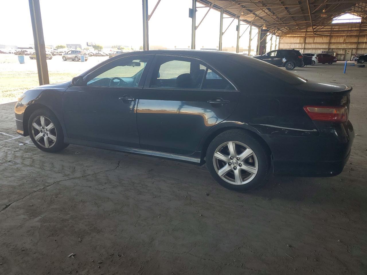 2007 Toyota Camry Ce - Фото 2