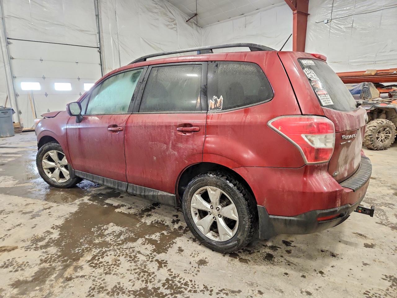 2015 Subaru Forester 2.5I Premium - Фото 2