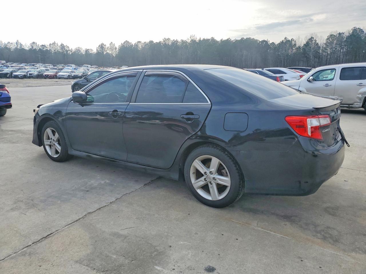 2013 Toyota Camry - Image 2